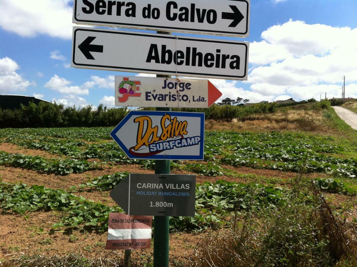 Carina Villas Lourinhã Kültér fotó